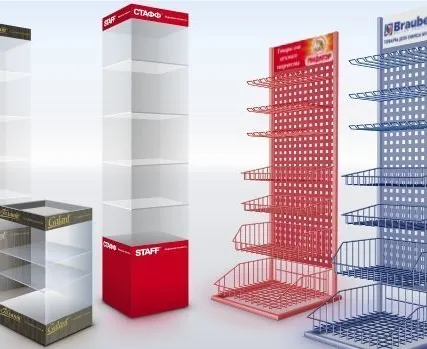 Фото №0 Витрина Euroshop