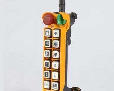 фото Пульт управления A24-12D, 12 кн.