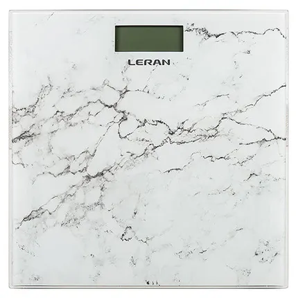 Фото №0 Весы напольные Leran efs comfort line stone