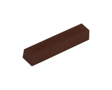 фото Воск мебельный зебрано негро мягкий 305 Мастер Сити