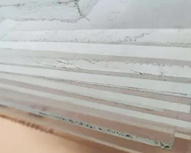 фото Оргстекло (акриловое стекло) ACRYMA Прозрачное 6 мм (3,05*2,05 м)