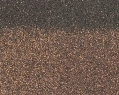 фото Коньково-карнизная черепица Shinglas 1003х253, коричневый