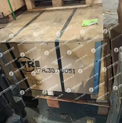 Фото №0 17A-30-00050 Балансир катка Komatsu