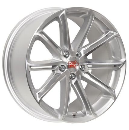 Фото №0 Колесный диск 1000 Miglia MM1007