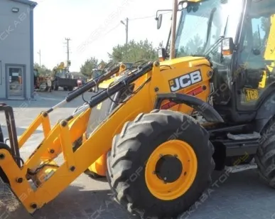 фото Аренда экскаватора-погрузчика JCB 3CX Super, Москва
