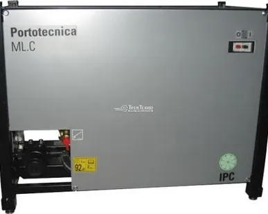 фото Аппарат высокого давления PORTOTECNICA ML CMP 3065 T (2960Т) IDAF 40462, стационарная