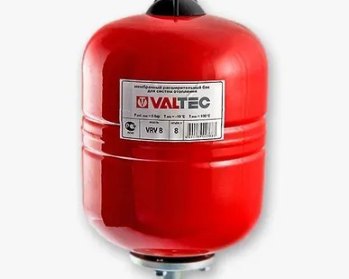 фото Расширительный бак для отопления Valtec 12л