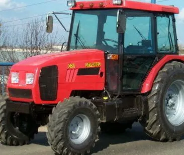 фото Трактор МТЗ Беларус 921