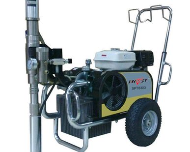 фото HYVST SPT 8300 окрасочный агрегат