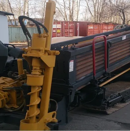 Фото №0 Установка ГНБ Vermeer Navigator D24x40 Series II. 2007 год.