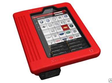 фото Мультимарочный сканер Launch X-431 Pro