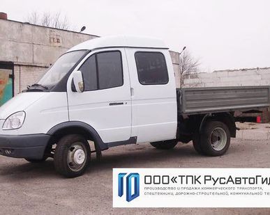 фото ГАЗ-33023