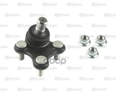 фото Шаровая опора (комплект) (передняя правая нижняя) SONATA 15-, TUCSON 15-20, SPORTAGE 15-20 Schatz арт. S12409R