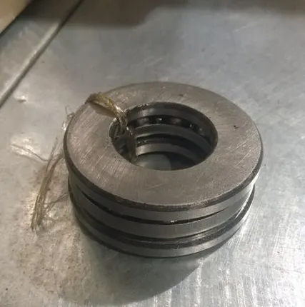 Фото №0 ПОДШИПНИК • 8306 •