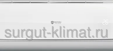 фото Фанкойл Royal clima настенный двухтрубный CASCATA VC-P 28P2 (28м2) Royal Cl