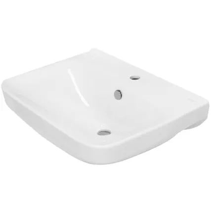 Фото №0 Раковина SANITA LUXE Next (NXTSLWB01), белая