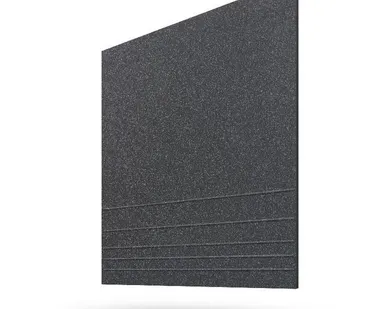 фото Керамогранит ступени УГ 111 300х300х8мм матовые черные