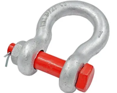 фото Скоба омегообразная, 8,5 тн, тип G2130