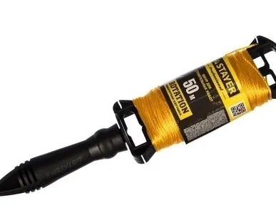 фото Шнур нейлоновый Stayer на катушке 50 м.