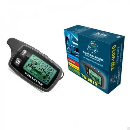 Фото №0 Автосигнализация TW-9010