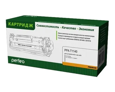 фото Картридж Perfeo PFK-T1140 для
