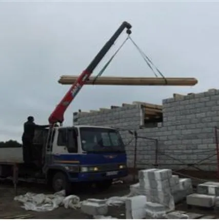 Фото №0 Аренда самопогрузчика 3 т