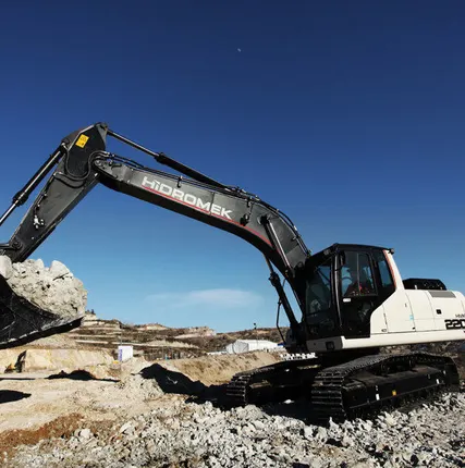 Фото №0 Гусеничный экскаватор HIDROMEK HMK 220 LC новый