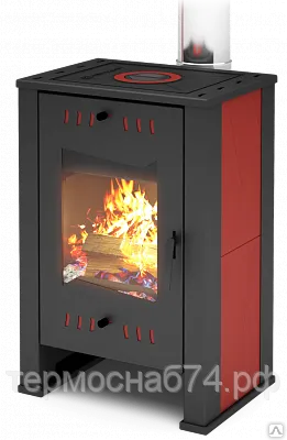 Фото №0 Печь-камин "Твист"