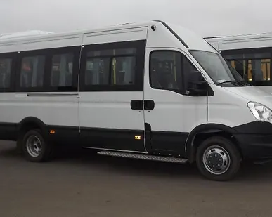 фото Iveco Daily 2227UR-100 (20+1) Межгород