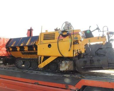 фото Асфальтоукладчик Sumitomo HB2045C