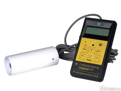 фото Газоанализаторы кислорода и горючих газов «ОКА-92М