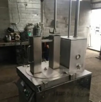 Фото №0 Шпигорезка полуавтомат, инв 7943 Б/У в Москве