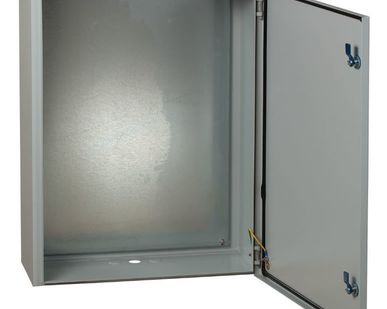 фото Щит ЩМП 395х310х220 IP31 ЩРНМ-1 EKF