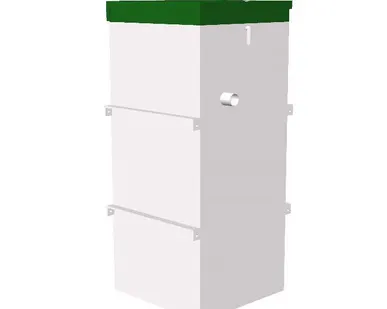 фото Станция биологической очистки Топас-С 4 Пр