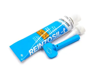 фото Герметик силиконовый прозрачный 70 мл от -50C до +200С REINZOSIL VICTOR REINZ 70-31453-00