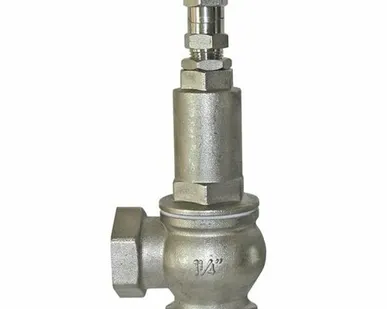 фото Клапан предохр.регулируемый 1/2" (1-12 бар) Valtec (6/96)