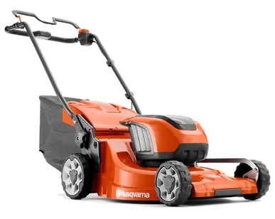 фото Газонокосилка Husqvarna LC 247Li