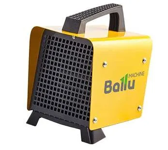 фото Пушка тепловая BKN 2.2кВт 220В 100куб.м/ч BKN-3 Ballu НС-1117325