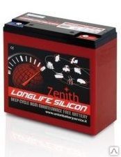 фото Тяговый AGM аккумулятор ZENITH ZLS120120