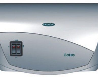 фото Водонагреватель электрический ATMOR LOTUS 5 кВт (душ)