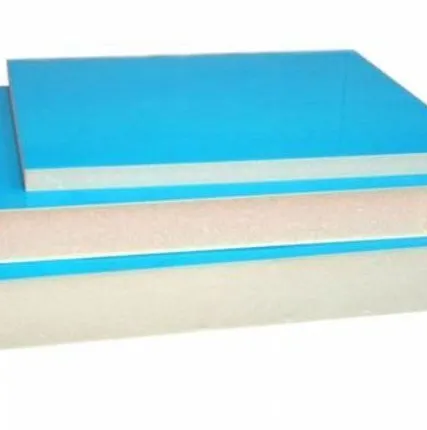 Фото №0 Сэндвич-панель глянцевая для откосов