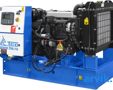 фото Дизельный генератор ТСС АД-12С-Т400-1РМ5
