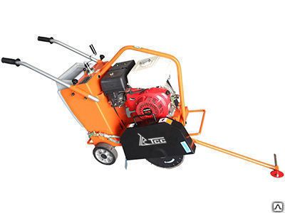 Фото №0 Нарезчик швов TSS RH-400L Loncin G270F