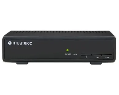 фото Спутниковый ресивер НТВ-Плюс