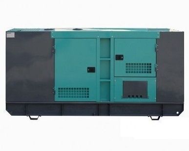 фото Дизельный генератор HILTT HD100SS3
