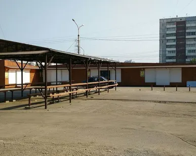 фото Торговые павильоны