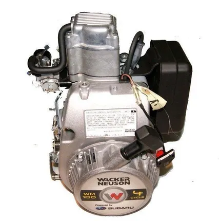 Фото №0 Двигатель WM100 Wacker Neuson