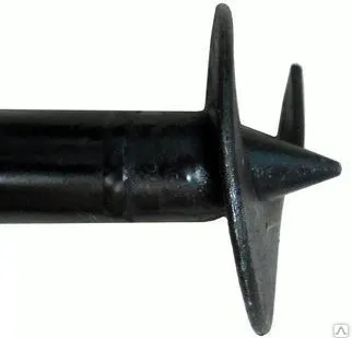 фото Сваи винтовые с литым наконечником