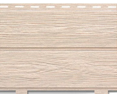 фото Фасадная панель "ХОКЛА" (ЮП) Лиственница светлая 2000*250 мм