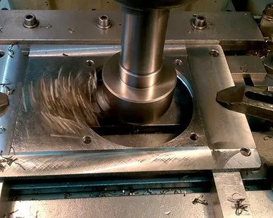 фото Расточные работы